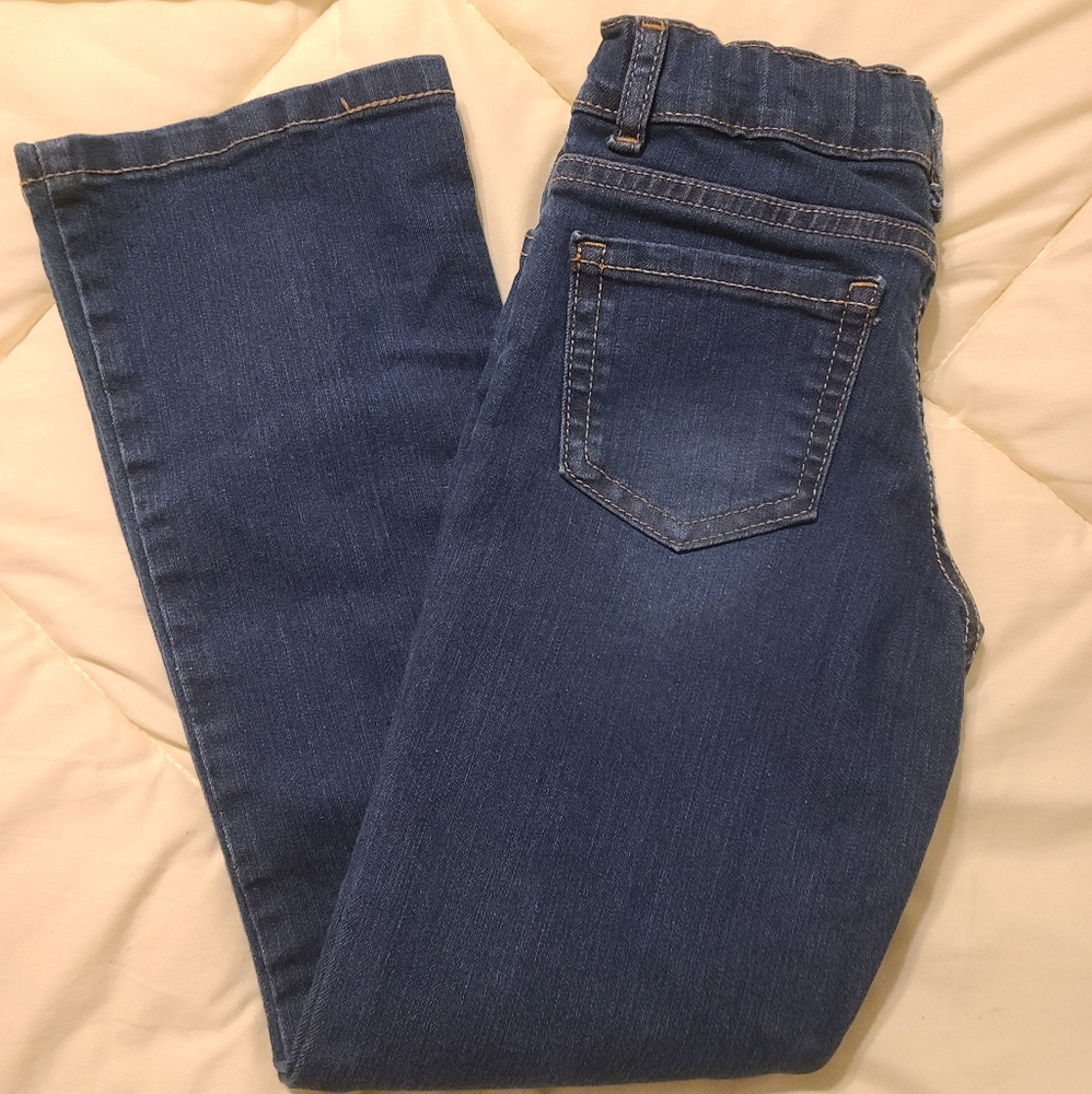 Girls Bootcut Jeans